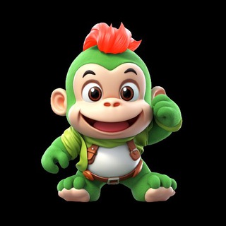 Telegram profile photo for Baby Yooshi Ape