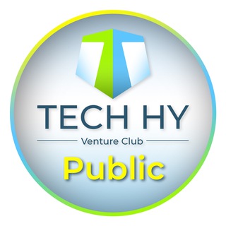 Telegram profile photo for TECH HY VC Public