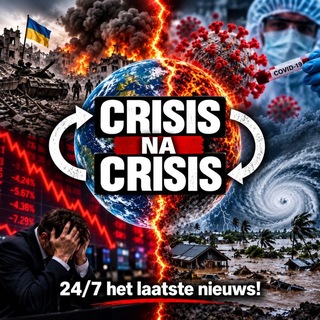Telegram profile photo for Crisis na Crisis ️️️️