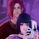Telegram profile photo for ✨Творчество❤️🔥 // Дарья Скворцова