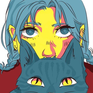 Telegram profile photo for Творю, а что еще сказать?