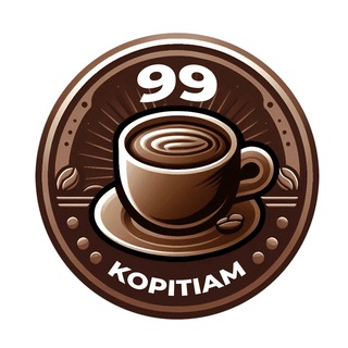Telegram profile photo for 99Kopitiam Official Online Casino