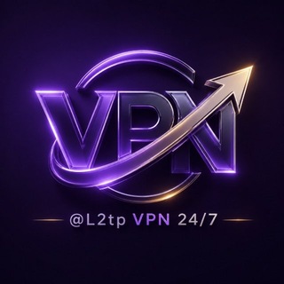 Telegram profile photo for L2tp Vpn 24/7