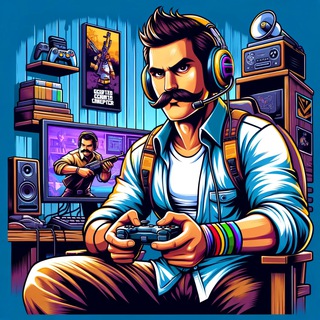 Telegram profile photo for Геймер Пабло