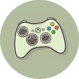 Telegram profile photo for GameDev українською 🎮