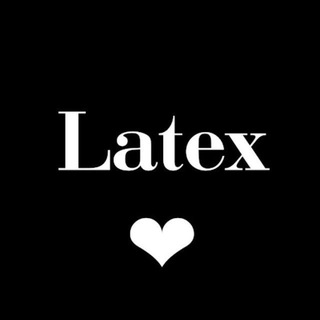 Telegram profile photo for Latex