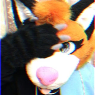 Telegram profile photo for Булка с Корицей // 18+🦊