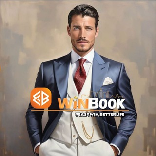 Telegram profile photo for ✨WinBook Fans✨赢博客