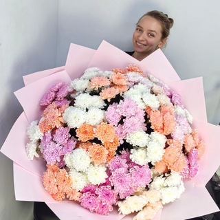 Telegram profile photo for Цветы, Съедобные букеты, Клубника в шоколаде, шары, торты ГУБКИН СТАРЫЙ ОСКОЛ БЕЛГОРОД "Леон Букет"