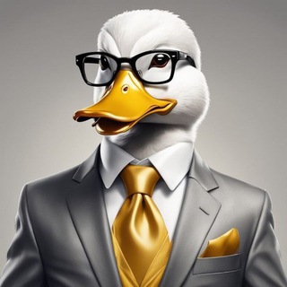 Telegram profile photo for Упёртый Гусь