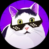 Telegram profile photo for WOWCat