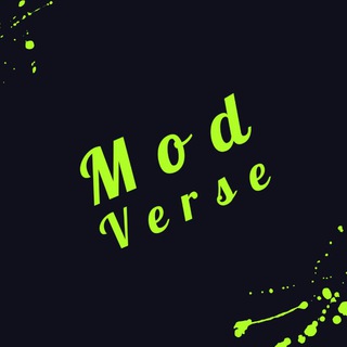 Telegram profile photo for Mod Verse