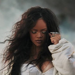 Telegram group profile photo for Rihanna Italia
