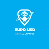 Telegram profile photo for EuroUSDSignals