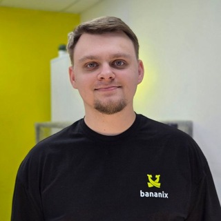 Telegram profile photo for Бананикс теперь RUDEV
