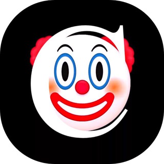 Telegram profile photo for The Clown 100 - Шиза,соль,криптовалюта,расследования