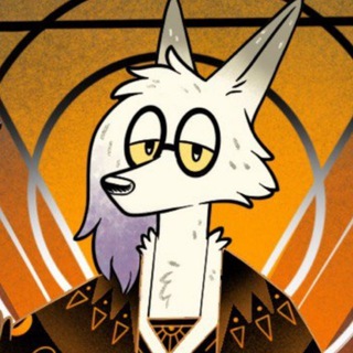 Telegram profile photo for Hearthfox Art