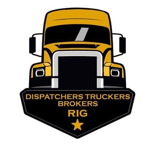 Telegram profile photo for Dispatchers Truckers Brokers Rig