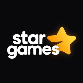 Telegram profile photo for Star Games