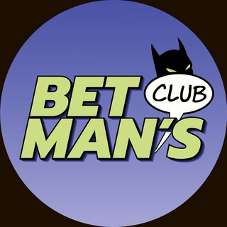 Telegram profile photo for Betman's Club