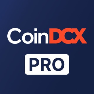 Telegram profile photo for CoinDCX Pro Community