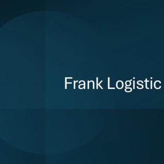 Telegram profile photo for Frank Logistic Chanel 🇺🇿