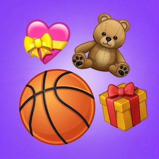 Telegram profile photo for 🏀 Баскет • Мини-Игра 🎁