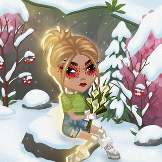 Telegram profile photo for avaparadox ❄️ | промокоды