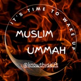 Telegram profile photo for It's time to wake up