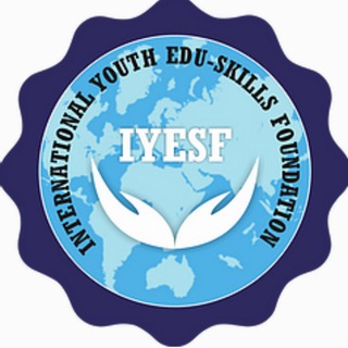 Telegram profile photo for IYES Foundation | Youth Opportunities & News