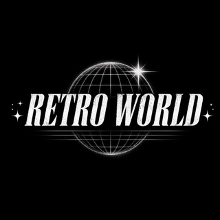Telegram profile photo for ✨RETRO WORLD✨