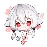 Telegram profile photo for 𑄝 Linvi