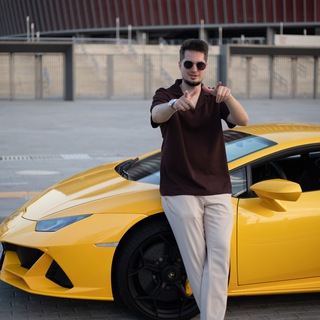 Telegram profile photo for Jameson Crypto