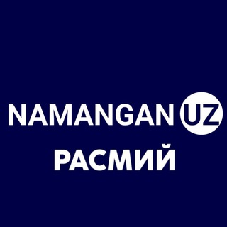 Telegram profile photo for NAMANGAN UZ | Расмий