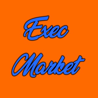 Telegram profile photo for Exec Market