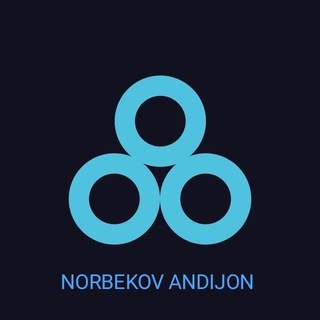 Telegram profile photo for NORBEKOV VODIY MARKAZI.