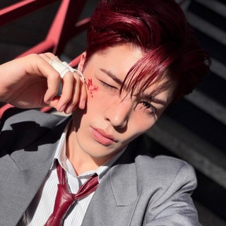 Telegram profile photo for ex - bisexual .