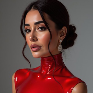 Telegram profile photo for Рита Эбзеева.Личное