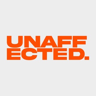 Telegram profile photo for UNAFFECTED