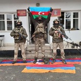 Telegram profile photo for Азербайджан