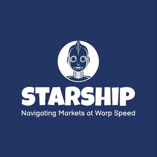 Telegram profile photo for Starship ترید با هوش مصنوعی 🚀