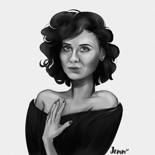 Telegram profile photo for Голос за кадром|Яна Вьюшкова