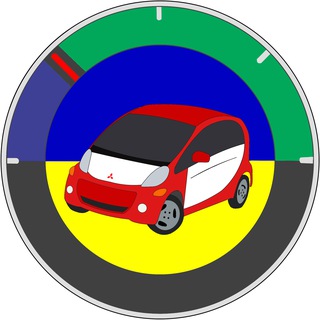 Telegram group profile photo for i-MIEV й побратими 🇺🇦 iOn та c-zero