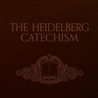 Telegram profile photo for Daily Heidelberg Catechism