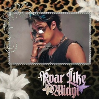 Telegram profile photo for TEEZ—BON. #RoarLikeMingi