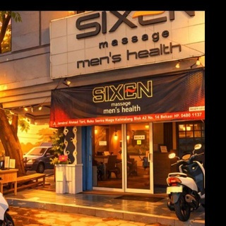 Telegram profile photo for SIXEN_BEKASI