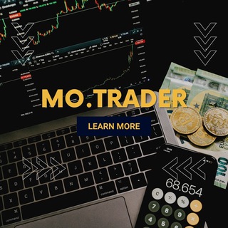 Telegram group profile photo for Mo.Trader
