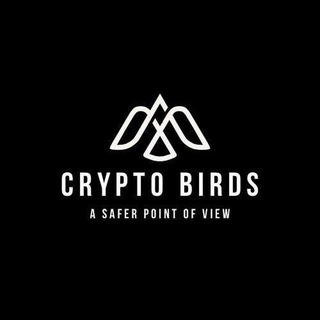 Telegram profile photo for Crypto Birds🕊