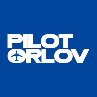 Telegram profile photo for Pilot Orlov