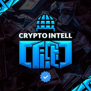 Telegram profile photo for 𝗖𝗿𝘆𝗽𝘁𝗼 𝗜𝗻𝘁𝗲𝗹 | اخبار ارز های دیجیتال 🐳